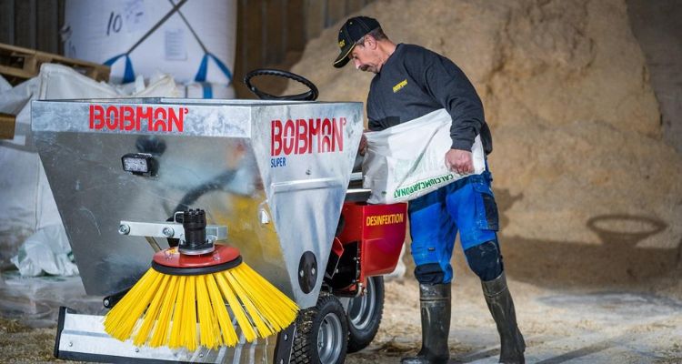 Disinfezione Della Stalla in Inverno: Limportanza di Farla in Modo Efficiente
